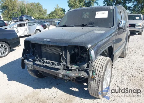 2011 Jeep Liberty Sport from USA, damaged, VIN 1J4PN2GK4BW593004